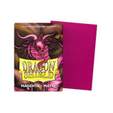 Dragon Shield - Micas Matte Small JPN Size: Magenta c/60